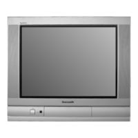 Panasonic TX-21AS1C Bedienungsanleitung