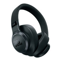 Harman JBL LIVE 400BT Schnellstartanleitung