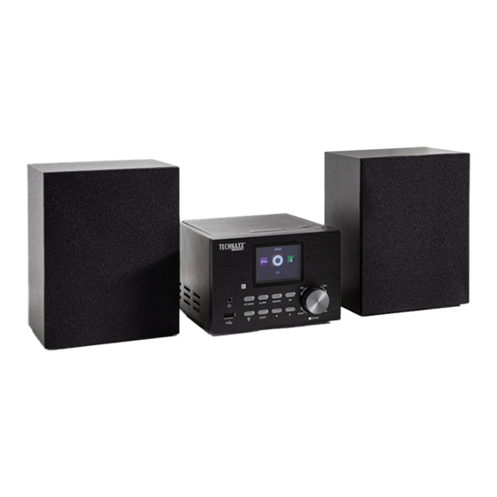 Technaxx TX-178 Gebrauchsanleitung