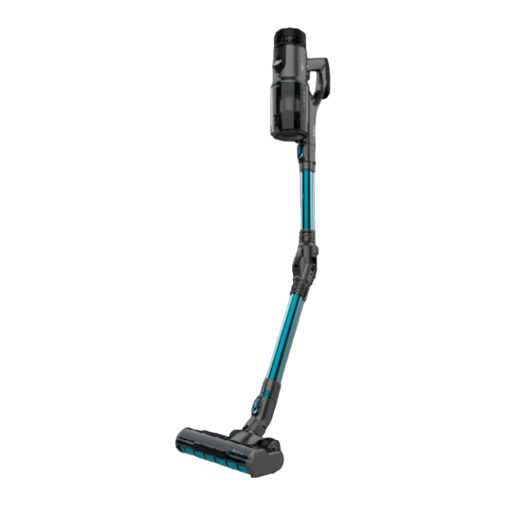 cecotec CONGA ROCKSTAR 890 ADVANCE ERGOFLEX Bedienungsanleitung