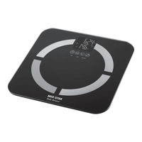 MIO STAR Body Balance Bedienungsanleitung