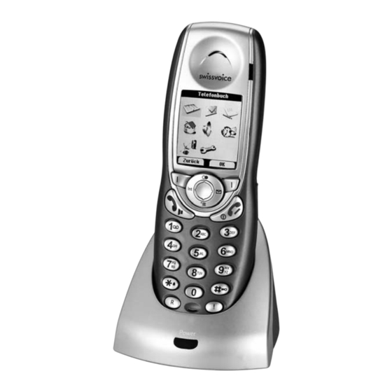 Swissvoice Avena 267 Bedienungsanleitung