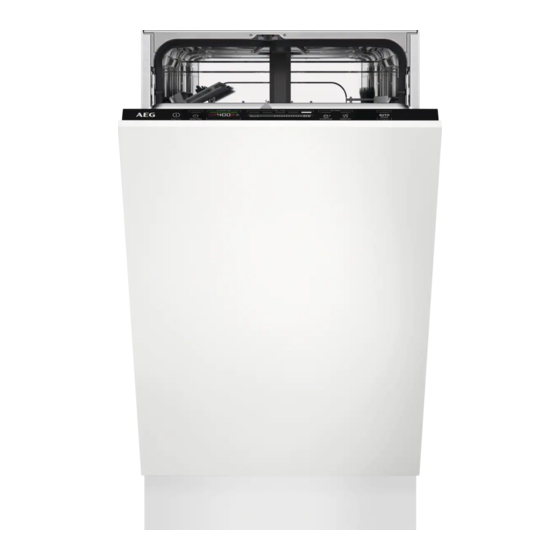 AEG FSE62417P Benutzerinformation