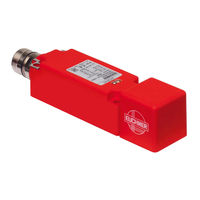 EUCHNER CES-AH-C03-AH-SM Betriebsanleitung