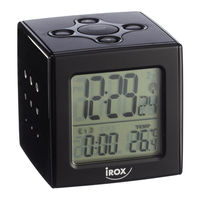 Irox HELVET-X + CUBO Bedienungsanleitung
