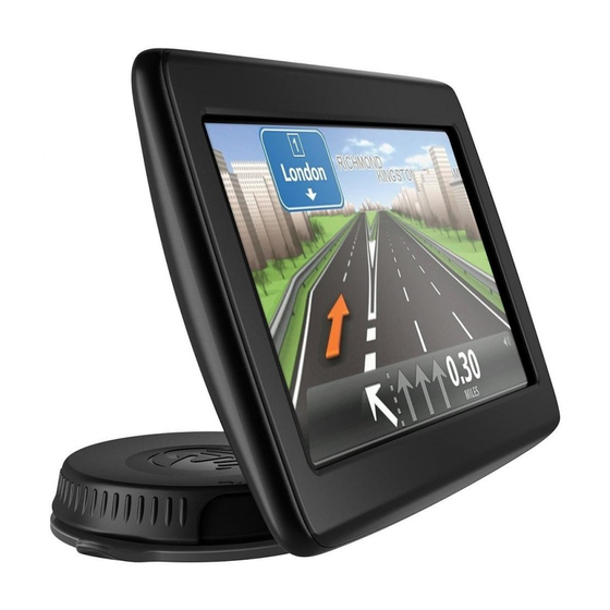 TomTom 20 serie Referenzhandbuch