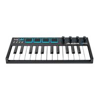 Alesis V mini Benutzerhandbuch