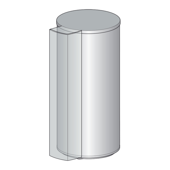 Bosch BBS 400-5 K1 Installations- Und Wartungsanleitung Für Den Fachhandwerker