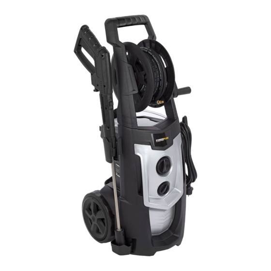 Powerplus POWXG90425 Gebrauchsanweisung