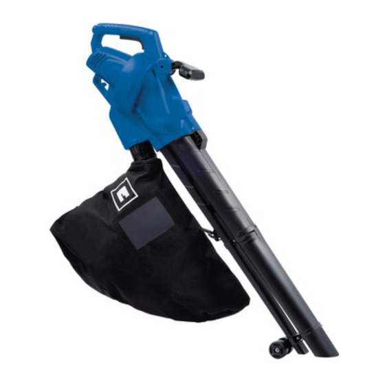 EINHELL BG-EL 2500 E Originalbetriebsanleitung