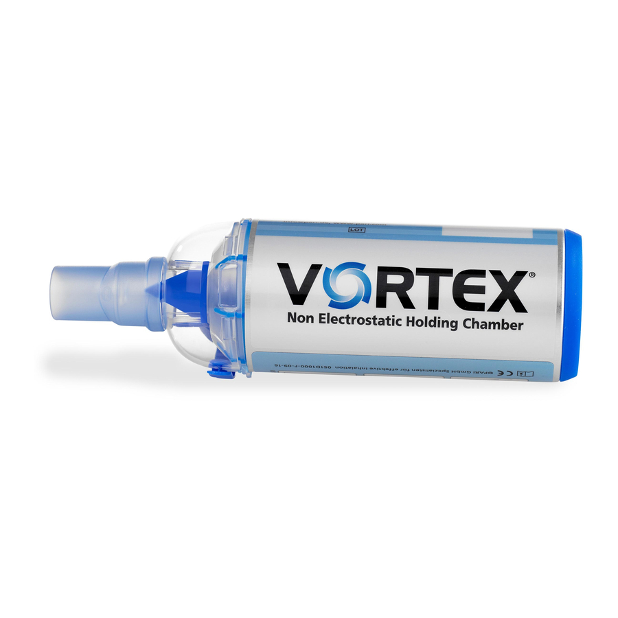 Pari VORTEX TRACHEO Gebrauchsanweisung