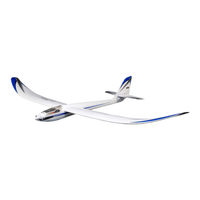 Horizon Hobby E-flite Night Radian EFL36500 Bedienungsanleitung