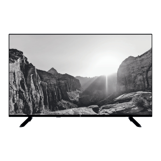 Essentielb 50UHD-H600 Bedienungsanleitung