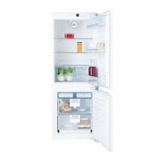 Electrolux IK 261 10 RE Gebrauchsanweisung