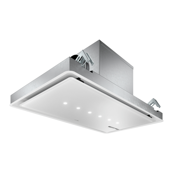 Bosch DRC99PS25 Gebrauchs- Und Montageanleitung