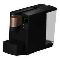 K-FEE JAVA Grande 585 Original Bedienungsanleitung