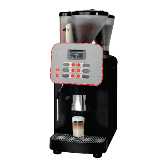 Schaerer Coffee Vito Betriebsanleitung