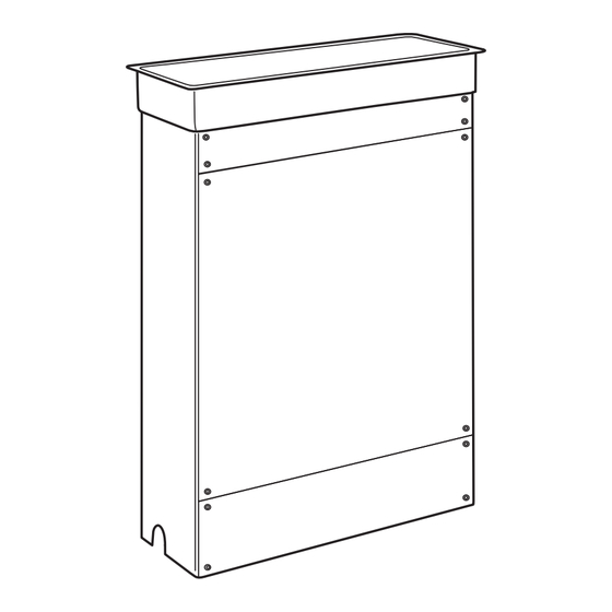 IKEA INTENSITET Anleitung