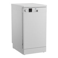 Beko DFS05021W Bedienungsanleitung