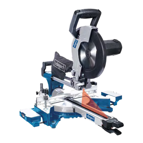 Scheppach HM110MP Originalbetriebsanleitung