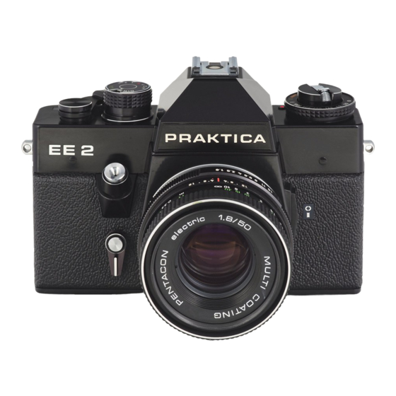 PRAKTICA EE 2 Bedienungsanleitung
