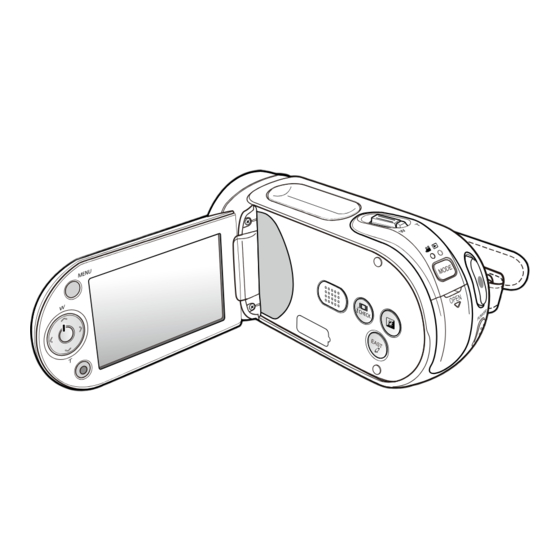 Samsung VP-MX20H Benutzerhandbuch
