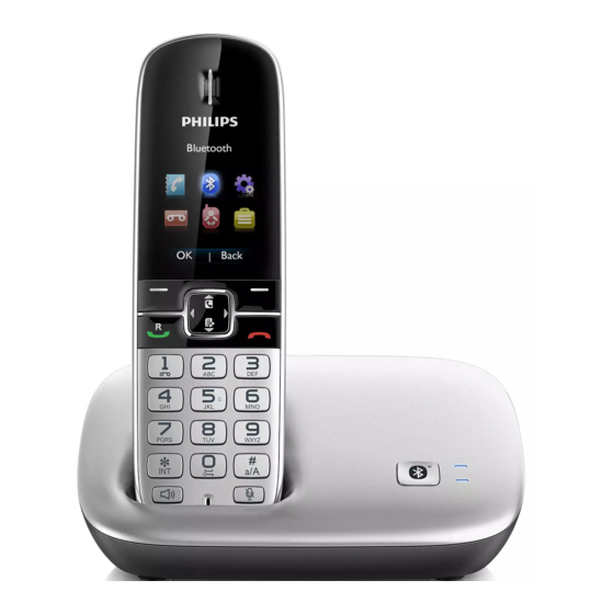 Philips S8A Kurzanleitung