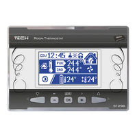 TECH ST-298 Bedienungsanleitung