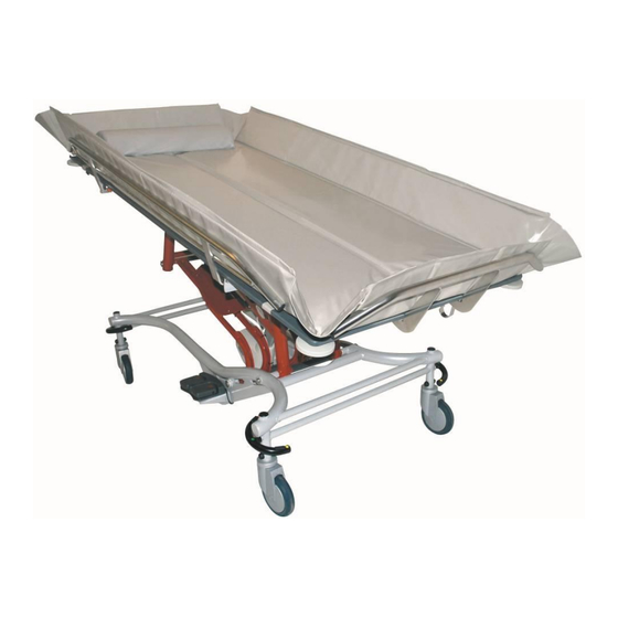 Scaleo medical Shado 160 Child XS Gebrauchsanweisung