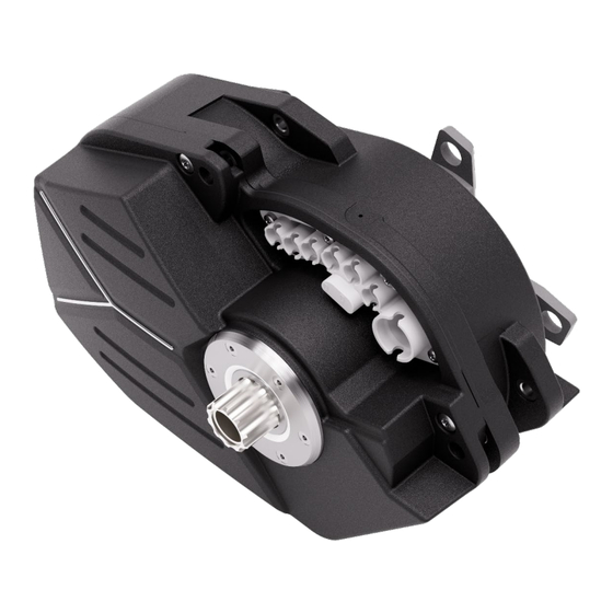 Sachs RS Originalbetriebsanleitung