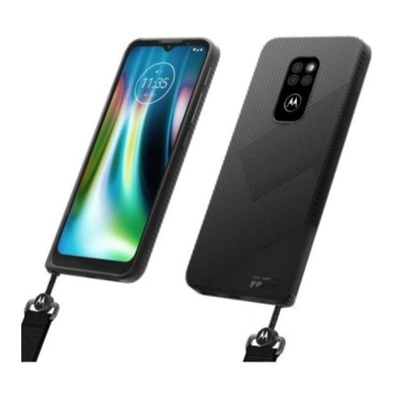 Motorola defy Kurzanleitung
