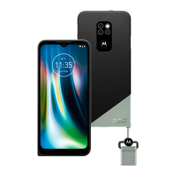 Motorola defy Kurzanleitung