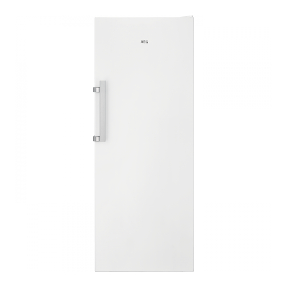 AEG RKB333E2DW Benutzerinformation