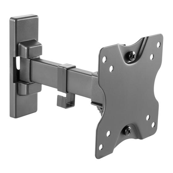 RICOO S3811 Montageanleitung