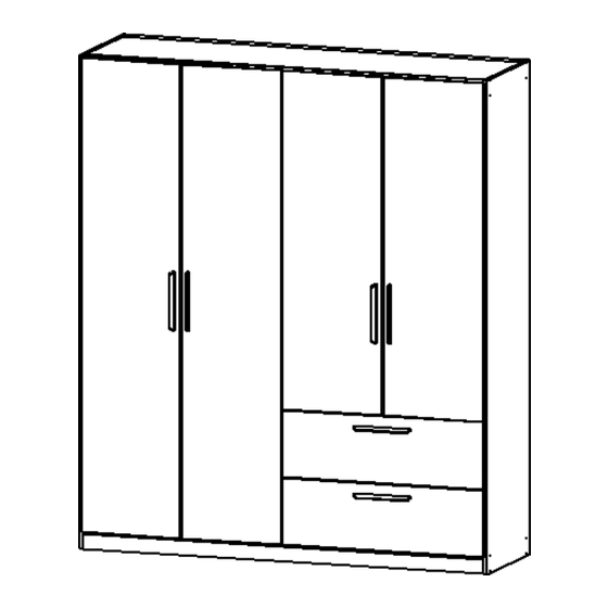 Rauch Skandi by Quadra Spin M1742 Montageanleitung