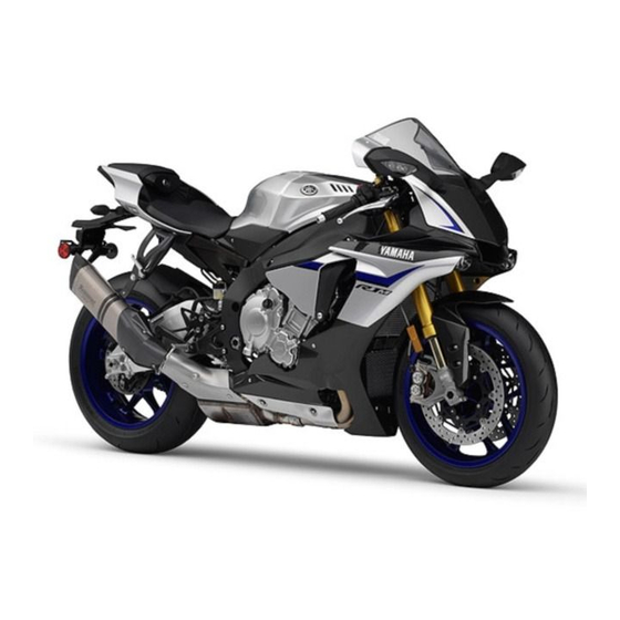 Yamaha YZF-R1 Bedienungsanleitung