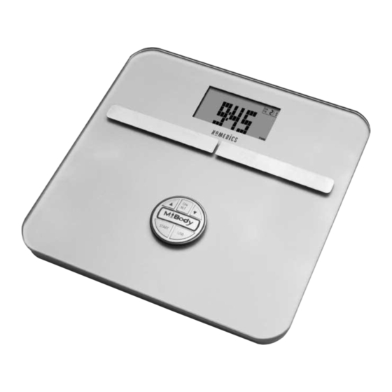 HoMedics 9126 SV3R Bedienungsanleitung