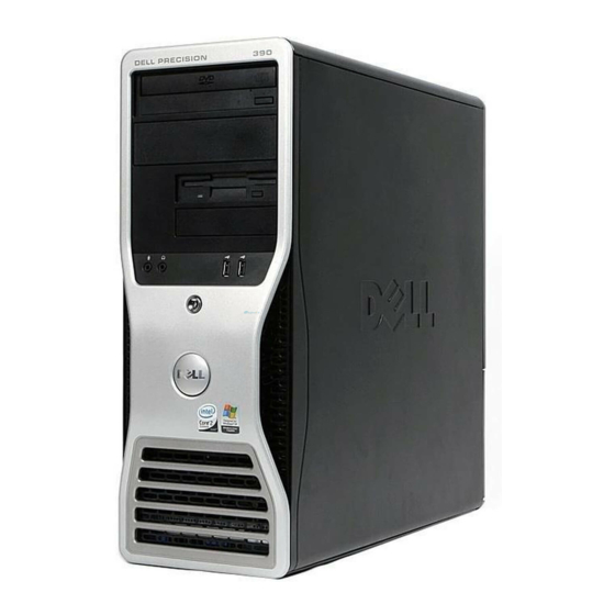 Dell Precision 490 Benutzerhandbuch