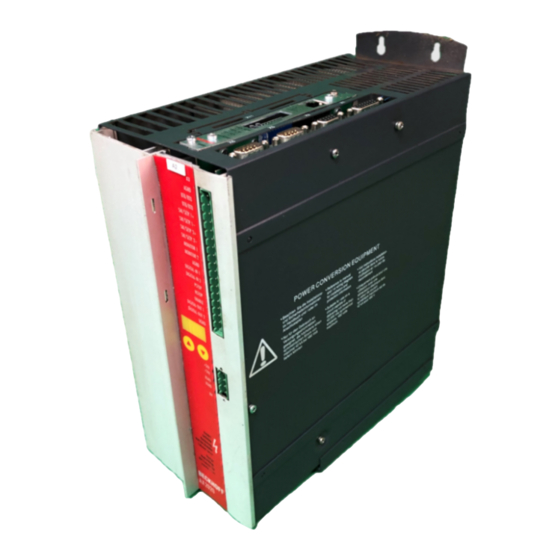 Beckhoff AX2001 Handbuch