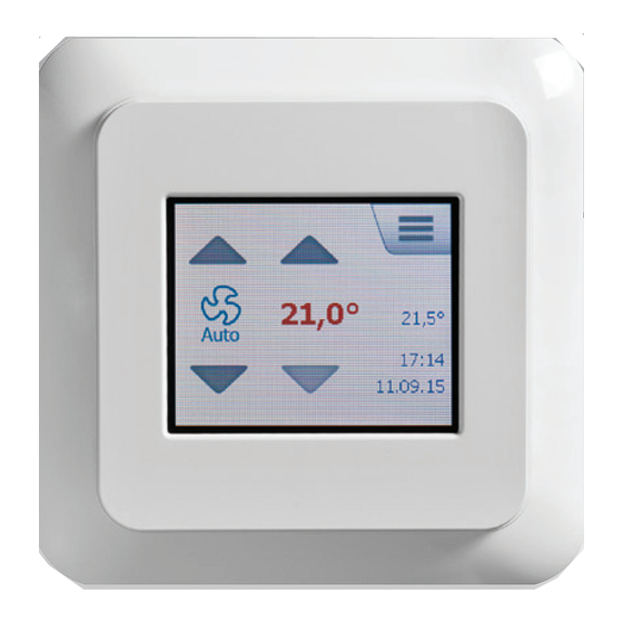 OJ Electronics OJ-GreenZone-Module Montageanleitung