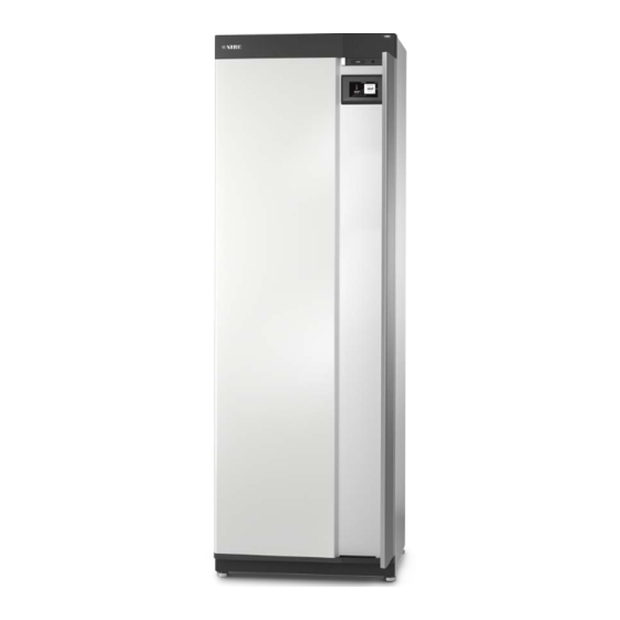 Nibe VVM S320 Installateurhandbuch