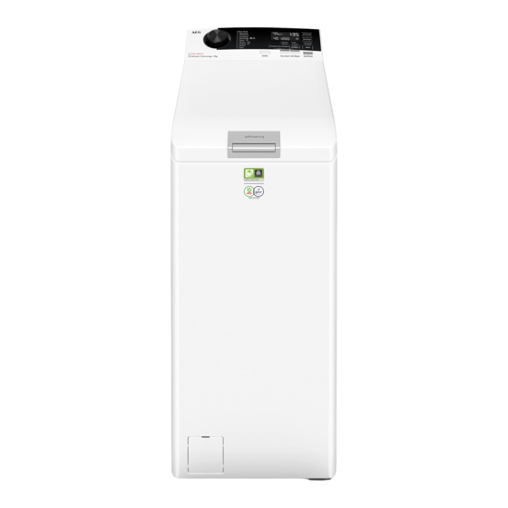 AEG L7TEA70370 Benutzerinformation