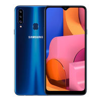 Samsung Galaxy A20s Benutzerhandbuch