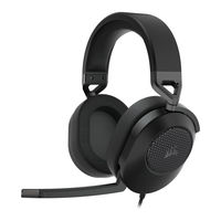 Corsair HS65 SURROUND Bedienungsanleitung