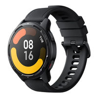 Xiaomi Watch S1 Active Global Version Bedienungsanleitung