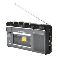 Panasonic RX-2700 Bedienungsanleitung