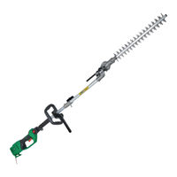 Gardenline IESH 1000 Bedienungsanleitung