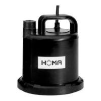 Homa C 80 W Serie Montageanleitung Und Bedienungsanleitung