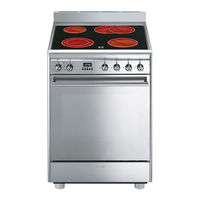 Smeg CX68CM8 Handbuch