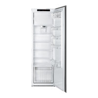 Smeg S7298CFD2P Handbuch